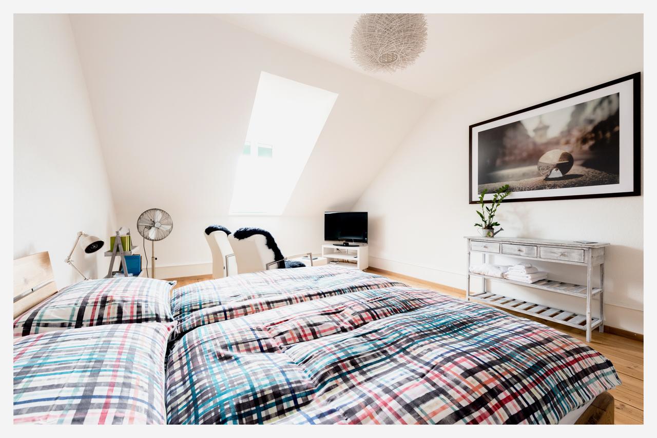 Appartement Bed & Kitchen Am Tavelweg - Adults Only à Berne Extérieur photo