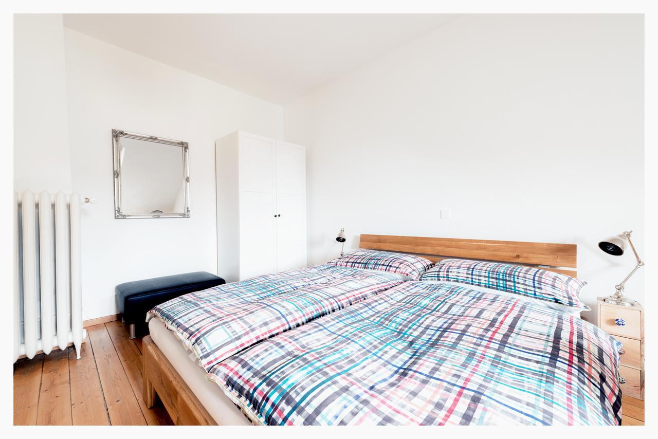 Appartement Bed & Kitchen Am Tavelweg - Adults Only à Berne Extérieur photo