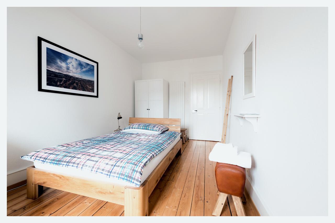 Appartement Bed & Kitchen Am Tavelweg - Adults Only à Berne Extérieur photo