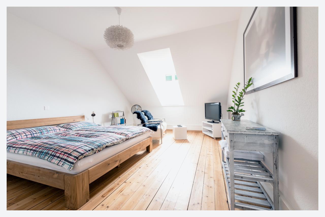 Appartement Bed & Kitchen Am Tavelweg - Adults Only à Berne Extérieur photo