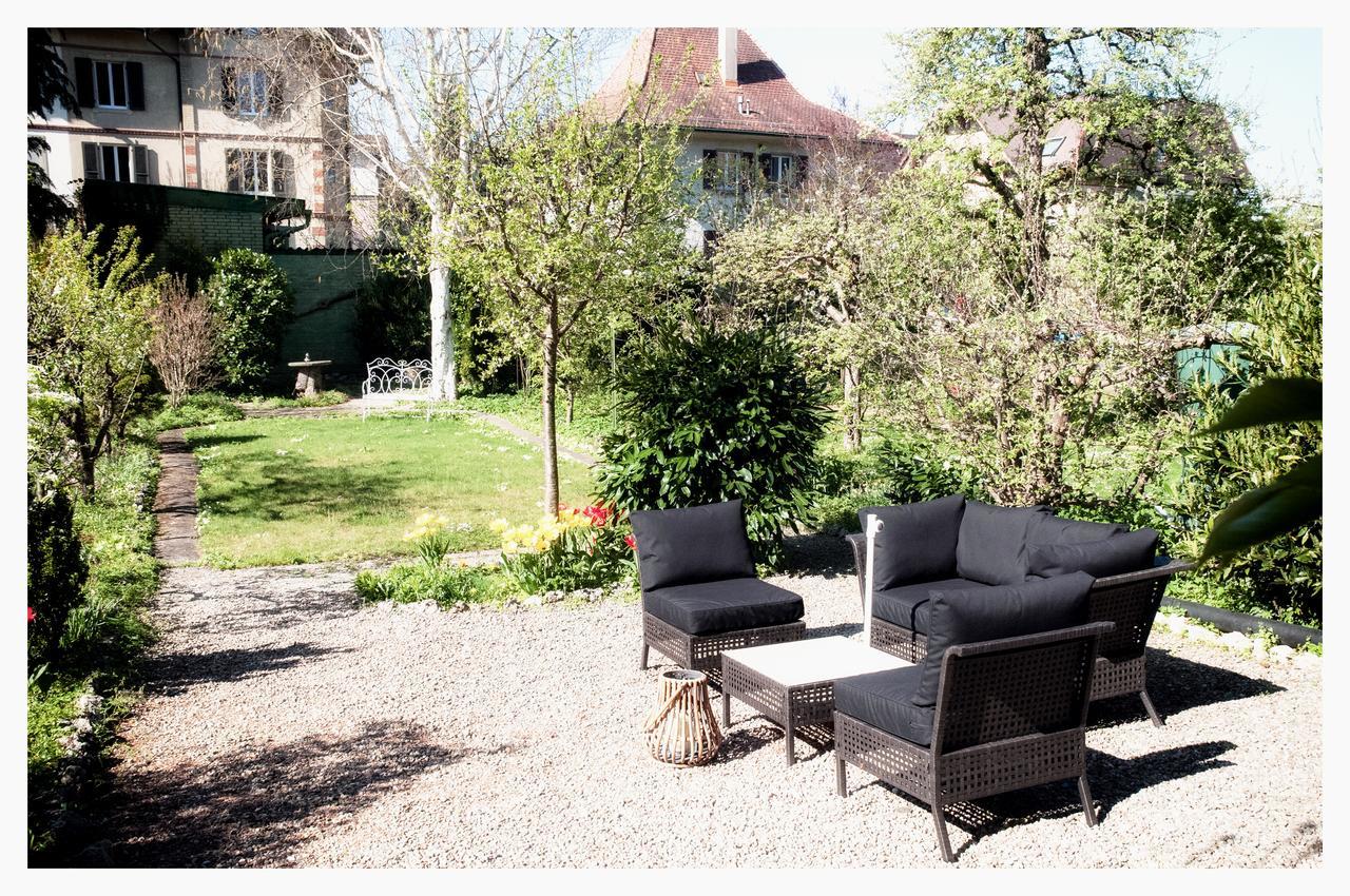 Appartement Bed & Kitchen Am Tavelweg - Adults Only à Berne Extérieur photo