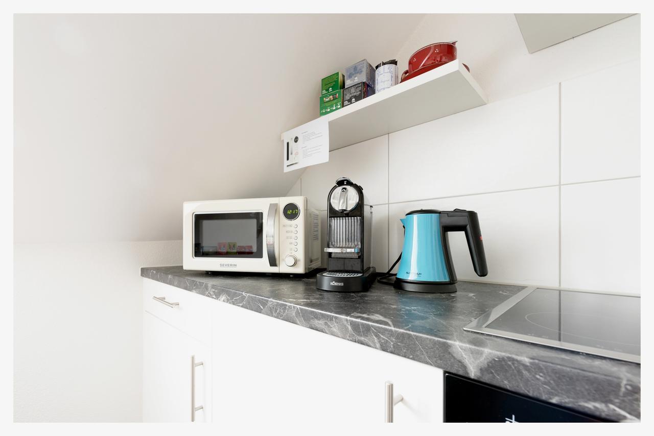 Appartement Bed & Kitchen Am Tavelweg - Adults Only à Berne Extérieur photo