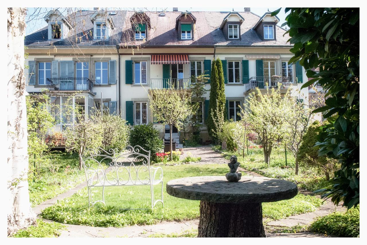 Appartement Bed & Kitchen Am Tavelweg - Adults Only à Berne Extérieur photo